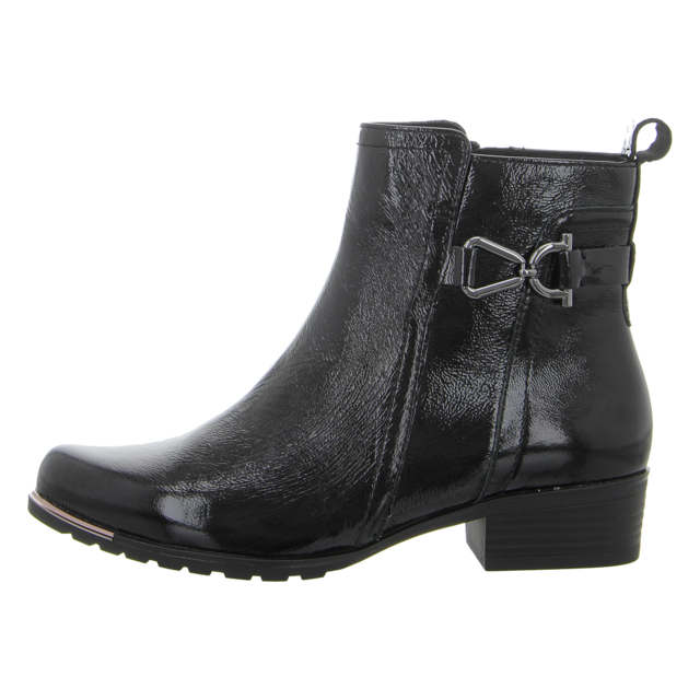 Caprice - 9-25403-45-017 - 9-25403-45-017 - black naplak - Stiefeletten