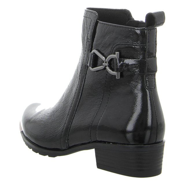 Caprice - 9-25403-45-017 - 9-25403-45-017 - black naplak - Stiefeletten