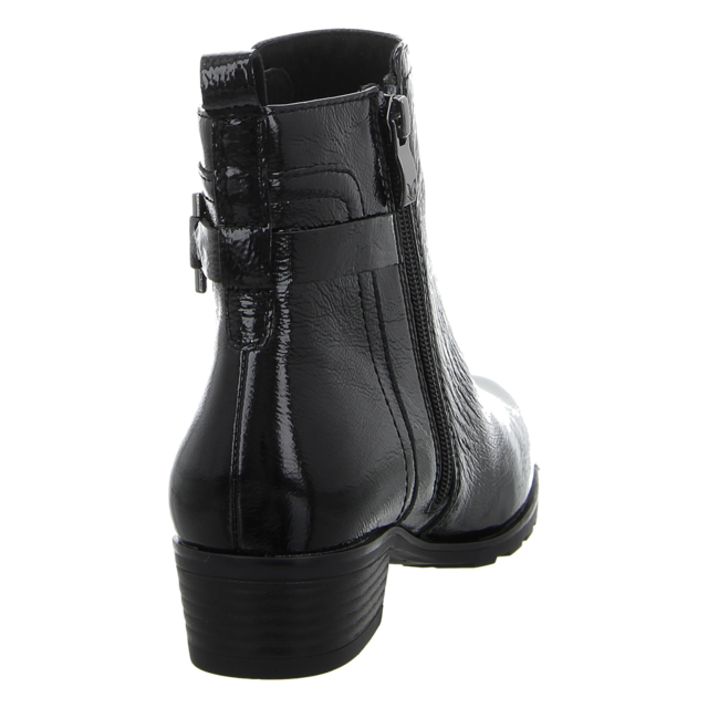 Caprice - 9-25403-45-017 - 9-25403-45-017 - black naplak - Stiefeletten