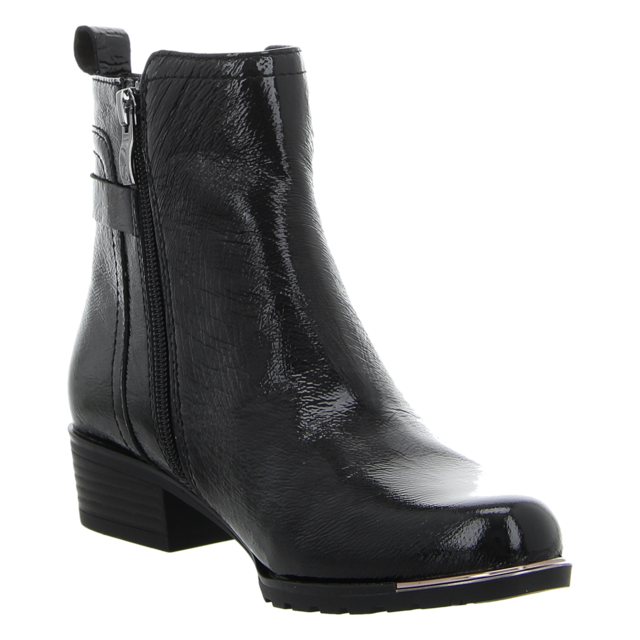 Caprice - 9-25403-45-017 - 9-25403-45-017 - black naplak - Stiefeletten