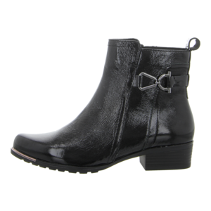 Stiefeletten - Caprice - black naplak