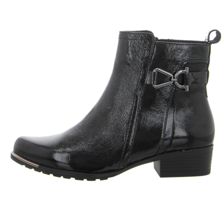 Stiefeletten - Caprice - black naplak