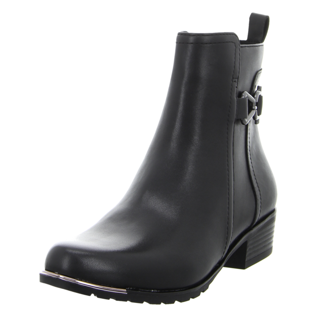 Caprice - 9-25403-45-022 - 9-25403-45-022 - black nappa - Stiefeletten