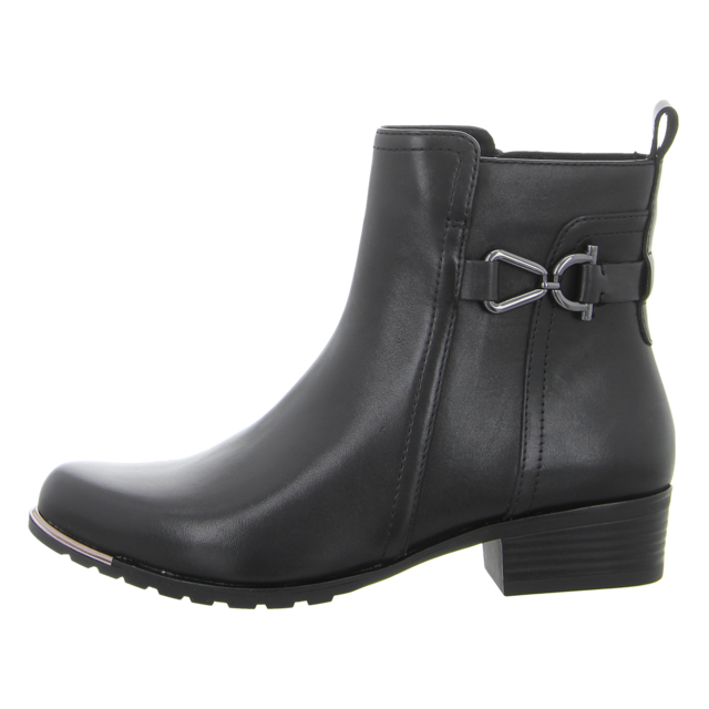 Caprice - 9-25403-45-022 - 9-25403-45-022 - black nappa - Stiefeletten