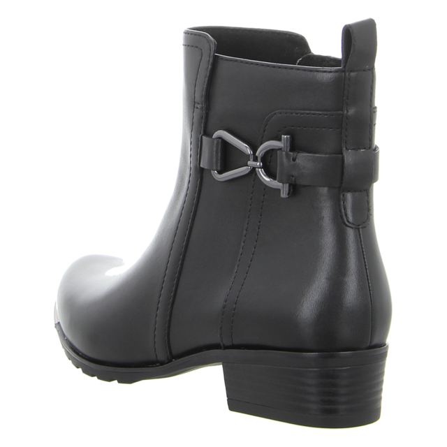 Caprice - 9-25403-45-022 - 9-25403-45-022 - black nappa - Stiefeletten
