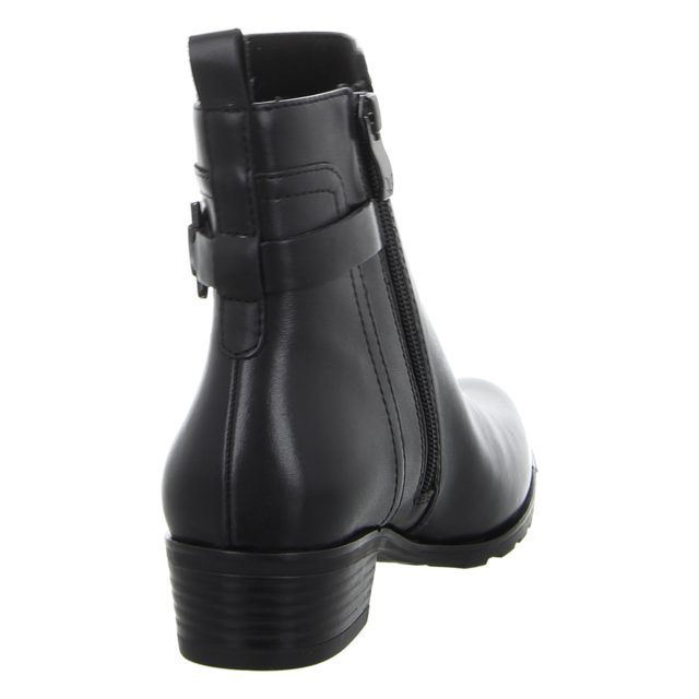 Caprice - 9-25403-45-022 - 9-25403-45-022 - black nappa - Stiefeletten