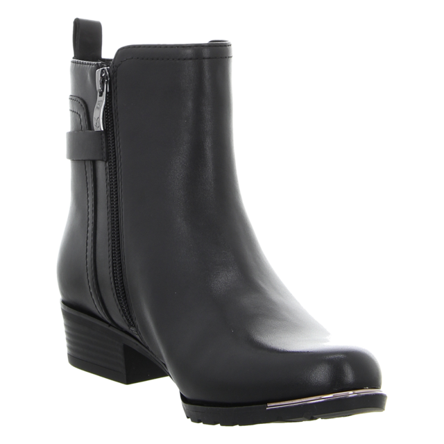 Caprice - 9-25403-45-022 - 9-25403-45-022 - black nappa - Stiefeletten