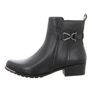 Stiefeletten - Caprice - black nappa