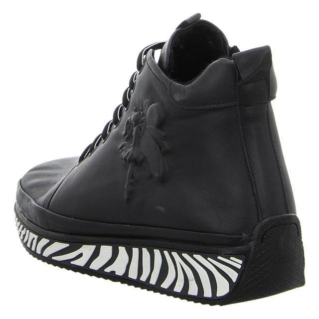 Artiker - 55C0680 - 55C0680 - schwarz - Stiefeletten
