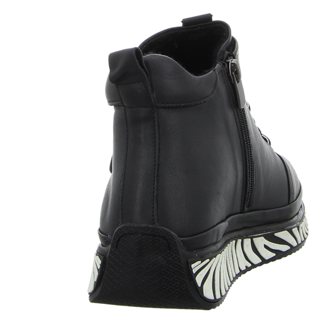 Artiker - 55C0680 - 55C0680 - schwarz - Stiefeletten