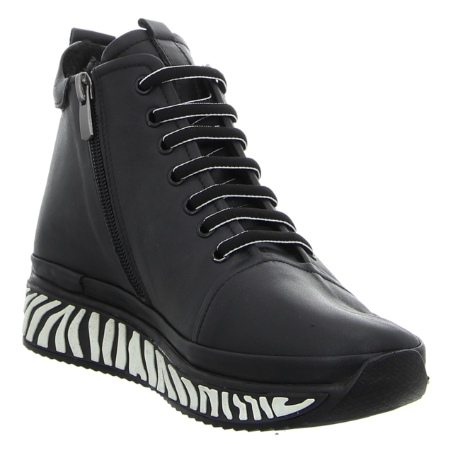 Artiker - 55C0680 - 55C0680 - schwarz - Stiefeletten