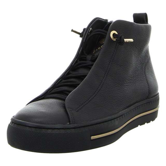 Paul Green - 5283-02x - 5283-02x - black - Sneaker