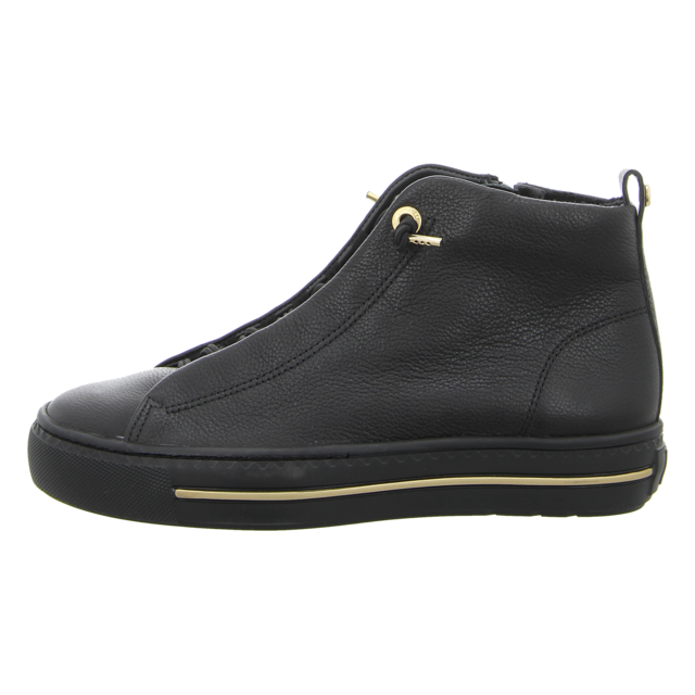 Paul Green - 5283-02x - 5283-02x - black - Sneaker