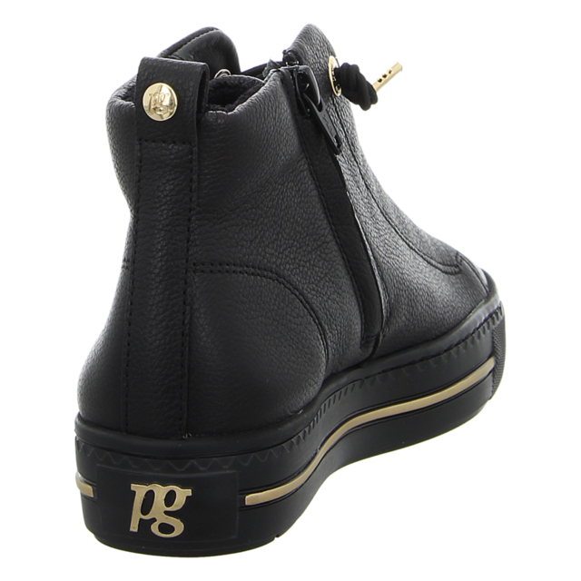 Paul Green - 5283-02x - 5283-02x - black - Sneaker