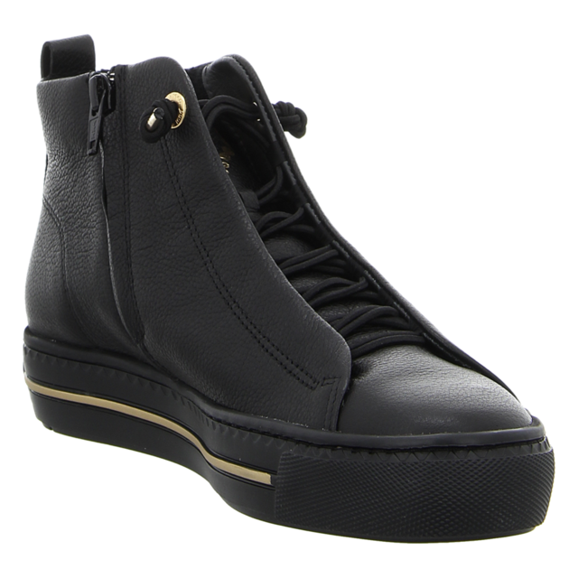 Paul Green - 5283-02x - 5283-02x - black - Sneaker