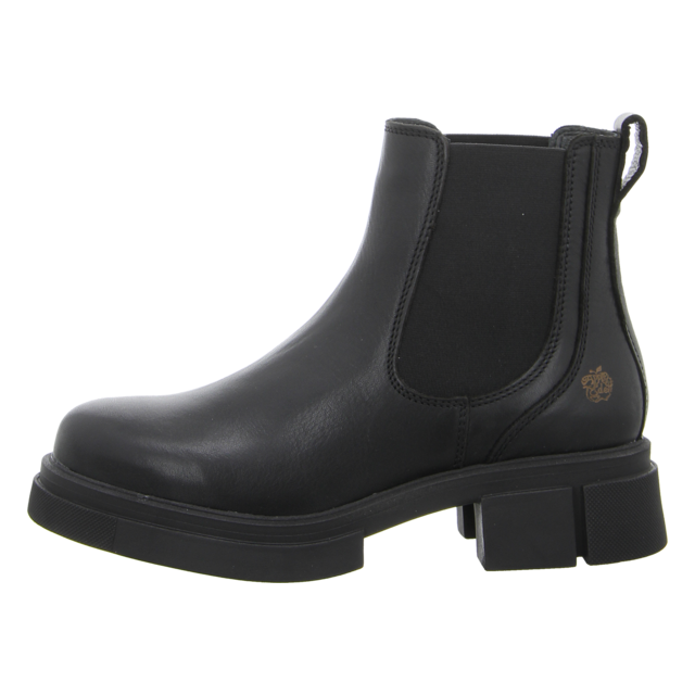 Apple of Eden - AW25-GALEN 1 BLACK - Galen - black - Stiefeletten