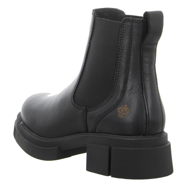 Apple of Eden - AW25-GALEN 1 BLACK - Galen - black - Stiefeletten