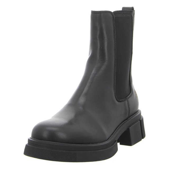 Apple of Eden - AW25-GENI 1 BLACK - Geni - black - Stiefeletten