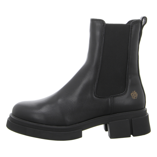 Apple of Eden - AW25-GENI 1 BLACK - Geni - black - Stiefeletten
