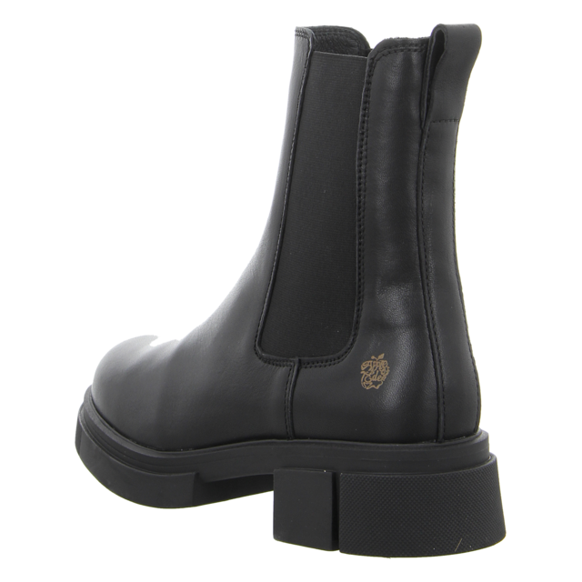 Apple of Eden - AW25-GENI 1 BLACK - Geni - black - Stiefeletten