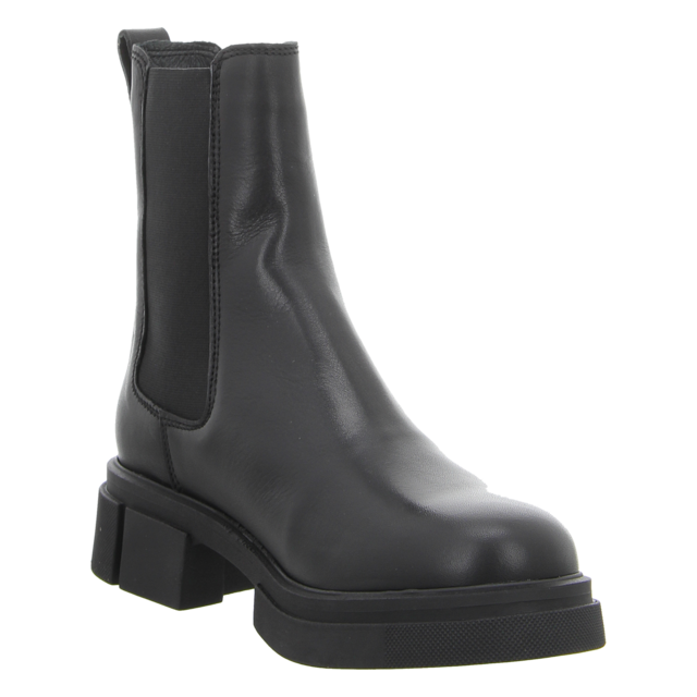 Apple of Eden - AW25-GENI 1 BLACK - Geni - black - Stiefeletten