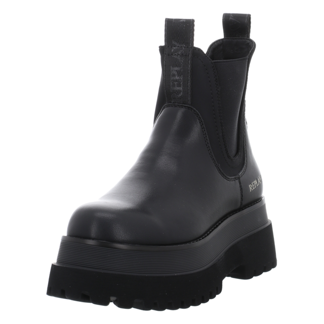 Replay - GWL72.000.C000US-C098 - GWL72.000.C000US-C098 - black - Stiefeletten