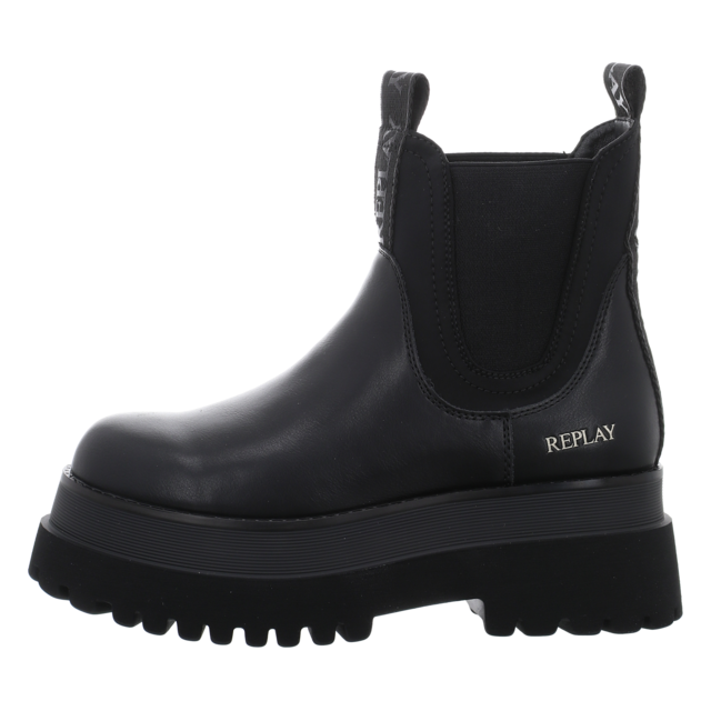 Replay - GWL72.000.C000US-C098 - GWL72.000.C000US-C098 - black - Stiefeletten