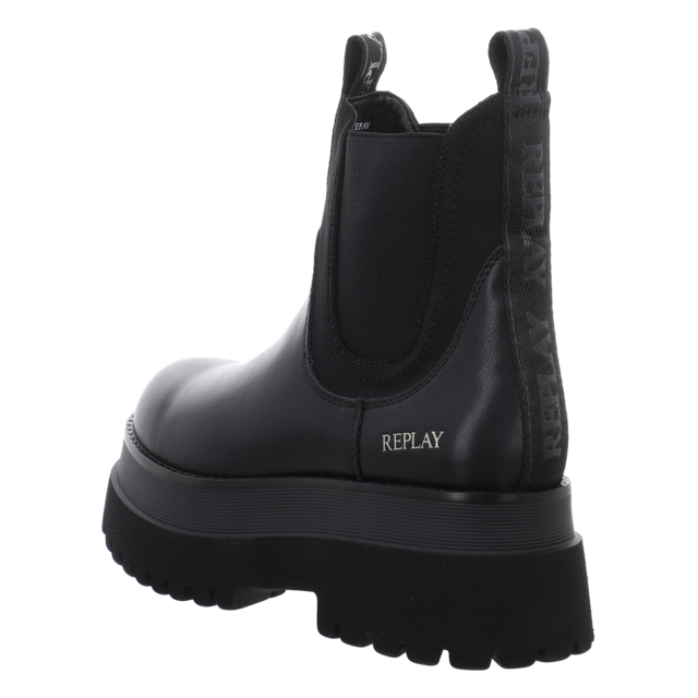 Replay - GWL72.000.C000US-C098 - GWL72.000.C000US-C098 - black - Stiefeletten