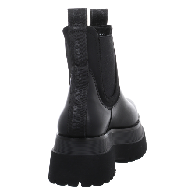 Replay - GWL72.000.C000US-C098 - GWL72.000.C000US-C098 - black - Stiefeletten