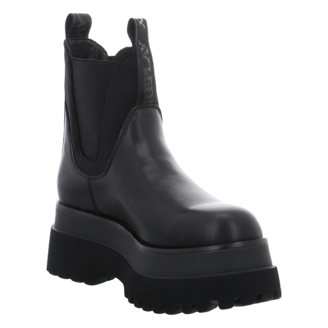 Replay - GWL72.000.C000US-C098 - GWL72.000.C000US-C098 - black - Stiefeletten
