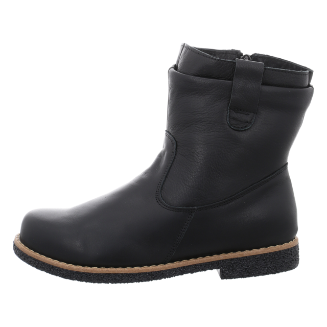 Andrea Conti - 0342926-1109 - 0342926-1109 - schwarz/schwarz - Stiefeletten