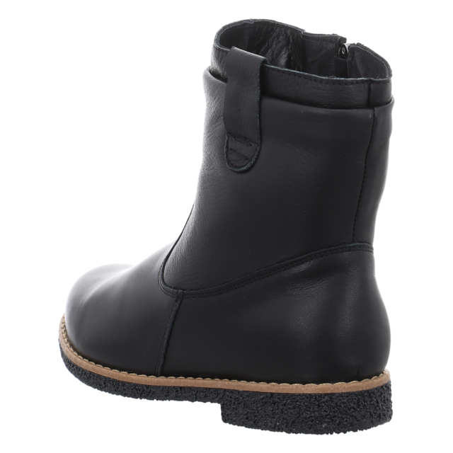 Andrea Conti - 0342926-1109 - 0342926-1109 - schwarz/schwarz - Stiefeletten