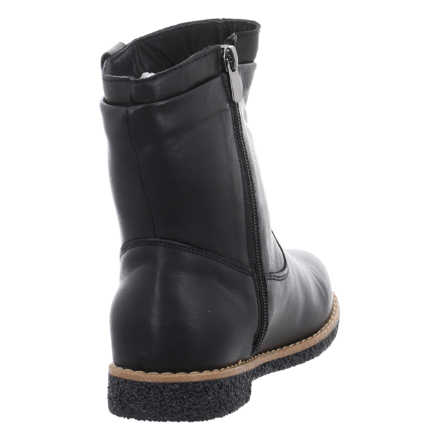 Andrea Conti - 0342926-1109 - 0342926-1109 - schwarz/schwarz - Stiefeletten