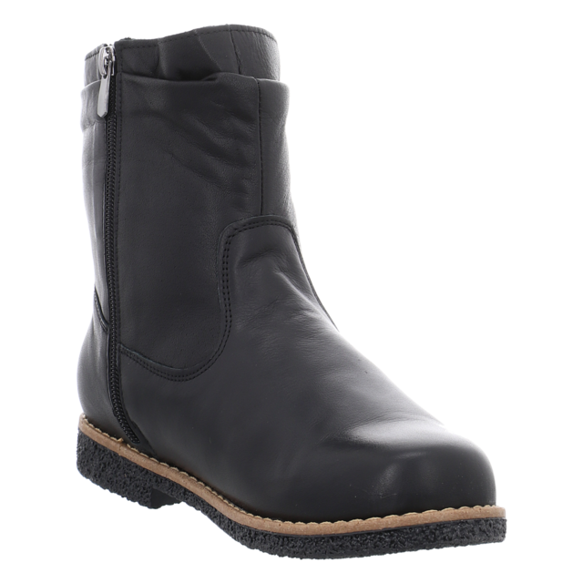 Andrea Conti - 0342926-1109 - 0342926-1109 - schwarz/schwarz - Stiefeletten