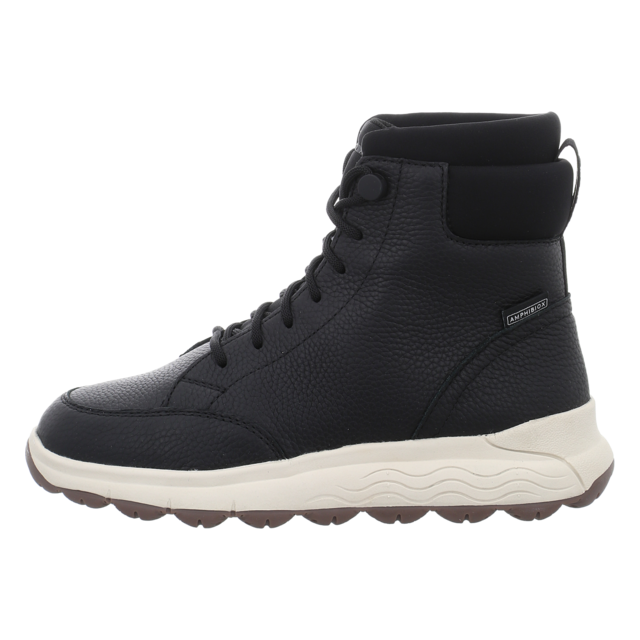 Geox - D6626B-04611-C9999 - Shperica 4X4 B ABX - black - Stiefeletten