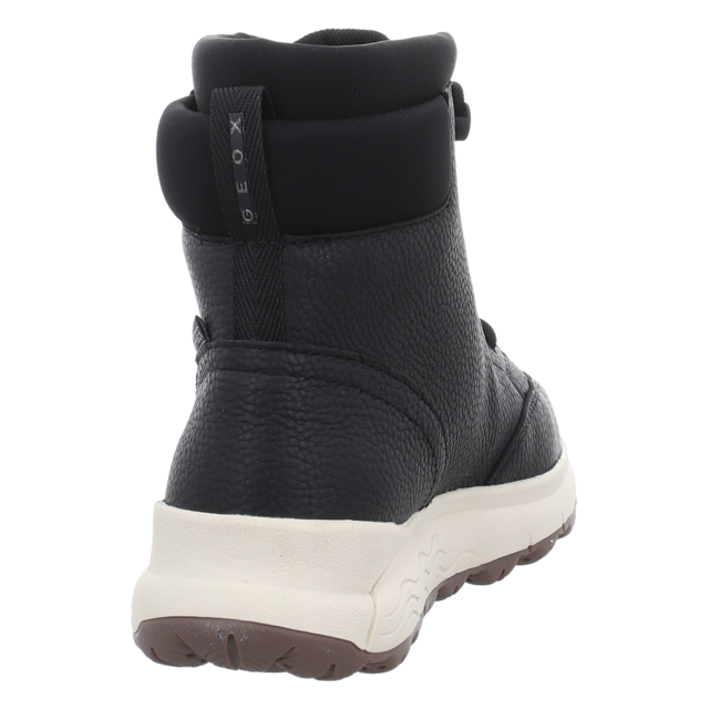 Geox - D6626B-04611-C9999 - Shperica 4X4 B ABX - black - Stiefeletten