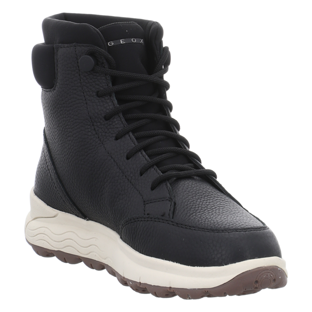 Geox - D6626B-04611-C9999 - Shperica 4X4 B ABX - black - Stiefeletten
