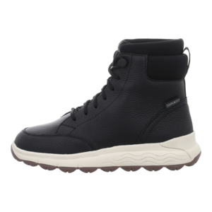 Stiefeletten - Geox - Shperica 4X4 B ABX - black