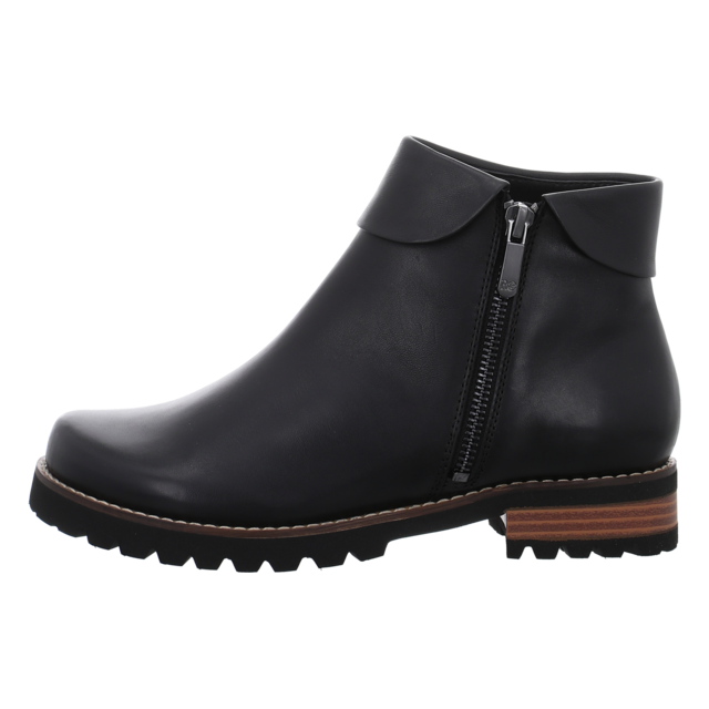 regarde le ciel... - LAYLA-09-003 - Layla 09 - black - Stiefeletten