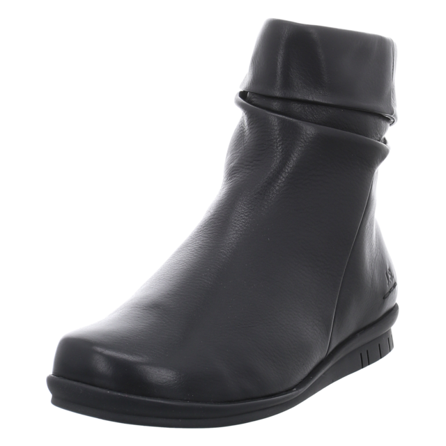 Josef Seibel - 95402-VL531105 - Violet 02 - black black - Stiefeletten