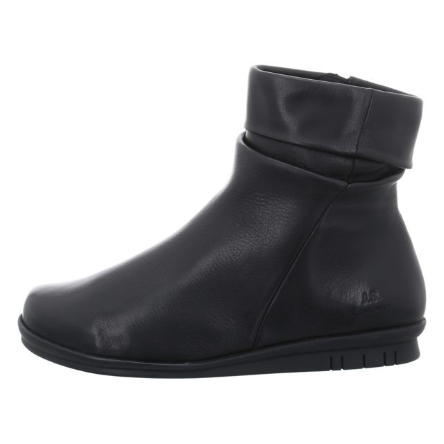 Josef Seibel - 95402-VL531105 - Violet 02 - black black - Stiefeletten