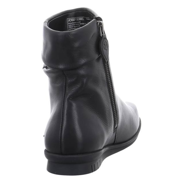 Josef Seibel - 95402-VL531105 - Violet 02 - black black - Stiefeletten