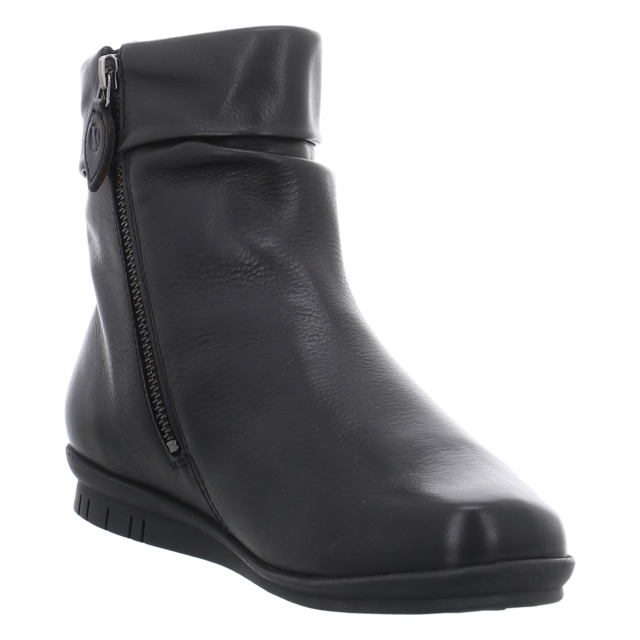 Josef Seibel - 95402-VL531105 - Violet 02 - black black - Stiefeletten