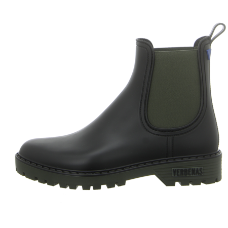 Stiefeletten - VERBENAS - Gaudi Igor - negro/kaki