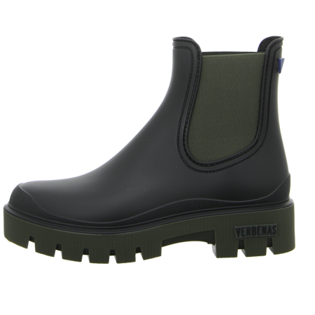 Stiefeletten - VERBENAS - Mae - negro/kaki