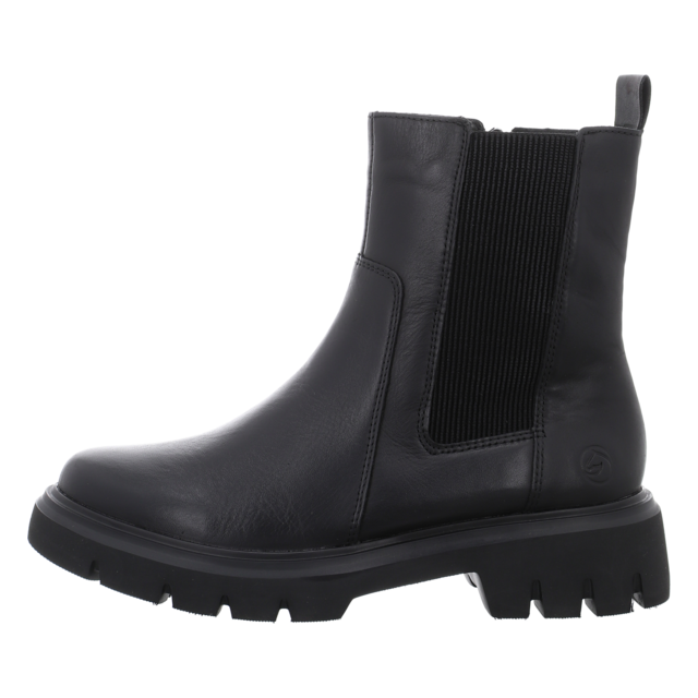 Remonte - D1W81-00 - D1W81-00 - schwarz - Stiefeletten