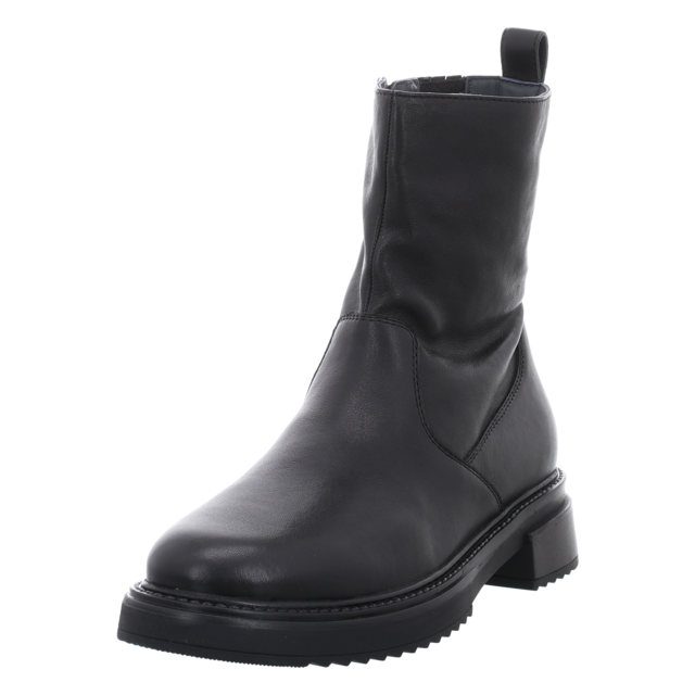Waldl�ufer - 511802-100-001 - H-Shelly - schwarz - Stiefeletten