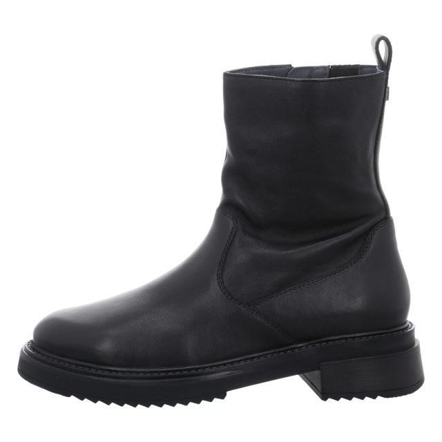 Waldl�ufer - 511802-100-001 - H-Shelly - schwarz - Stiefeletten