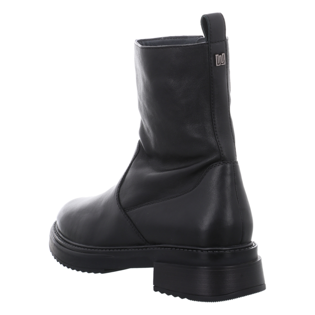 Waldl�ufer - 511802-100-001 - H-Shelly - schwarz - Stiefeletten