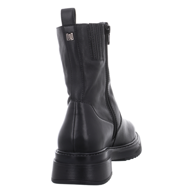 Waldl�ufer - 511802-100-001 - H-Shelly - schwarz - Stiefeletten